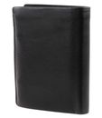strellson Carter Tanner Billfold V15 Wallet Black