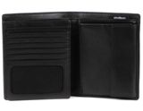 strellson Carter Tanner Billfold V15 Wallet Black
