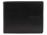 strellson Carter Jaden BillFold H4 Wallet Black