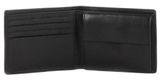 strellson Carter Jaden BillFold H4 Wallet Black