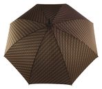 Knirps Nimbus Long AC Brown Knirps Nimbus Long AC Brown
