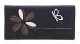 bruno banani Butterfly Wallet Black bruno banani Butterfly Wallet Black