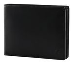 Esquire Logo Wallet Black