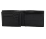 Esquire Logo Wallet Black