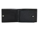 Esquire Logo Wallet Black