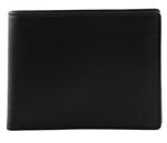 Esquire Logo Wallet Black