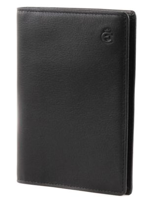 Esquire Logo ID Case Black