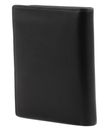 Esquire Logo Wallet Black