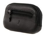 Esquire Logo Key Case Black Esquire Logo Key Case Black