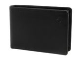 Esquire Logo Wallet Black Esquire Logo Wallet Black