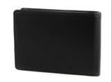 Esquire Logo Wallet Black Esquire Logo Wallet Black