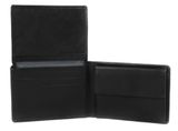 Esquire Logo Wallet Black Esquire Logo Wallet Black