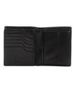 Esquire Toscana RFID Trifold Wallet Black Esquire Toscana RFID Trifold Wallet Black
