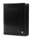 Esquire Toscana RFID Trifold Wallet Black Esquire Toscana RFID Trifold Wallet Black