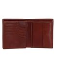 Esquire Toscana RFID Trifold Wallet Brown Esquire Toscana RFID Trifold Wallet Brown