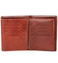 Esquire Toscana RFID Trifold Wallet Brown Esquire Toscana RFID Trifold Wallet Brown