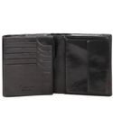 Esquire Toscana RFID Wallet Black Esquire Toscana RFID Wallet Black