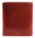 Esquire Toscana RFID Wallet Brown Esquire Toscana RFID Wallet Brown