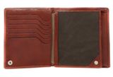Esquire Toscana RFID Wallet Brown Esquire Toscana RFID Wallet Brown