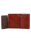 Esquire Toscana RFID Wallet Brown Esquire Toscana RFID Wallet Brown