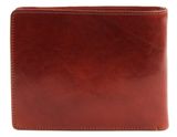Esquire Toscana Leather Wallet Brown Esquire Toscana Leather Wallet Brown