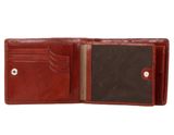 Esquire Toscana Leather Wallet Brown Esquire Toscana Leather Wallet Brown