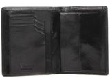 Esquire Toscana Leather Wallet Black Esquire Toscana Leather Wallet Black