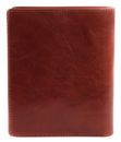 Esquire Toscana Leather Wallet Brown Esquire Toscana Leather Wallet Brown