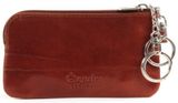 Esquire Toscana Key Case Brown Esquire Toscana Key Case Brown