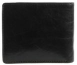 Esquire Toscana RFID Wallet Black Esquire Toscana RFID Wallet Black
