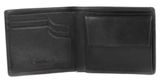 Esquire Toscana RFID Wallet Black Esquire Toscana RFID Wallet Black