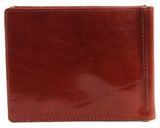 Esquire Toscana Money Clip Brown Esquire Toscana Money Clip Brown