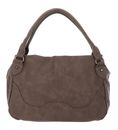 Tamaris Lena Shoulder Bag Mud Tamaris Lena Shoulder Bag Mud
