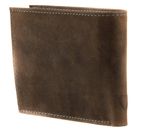 strellson Richmond Dawson Billfold H6 Wallet Dark Brown strellson Richmond Dawson Billfold H6 Wallet Dark Brown