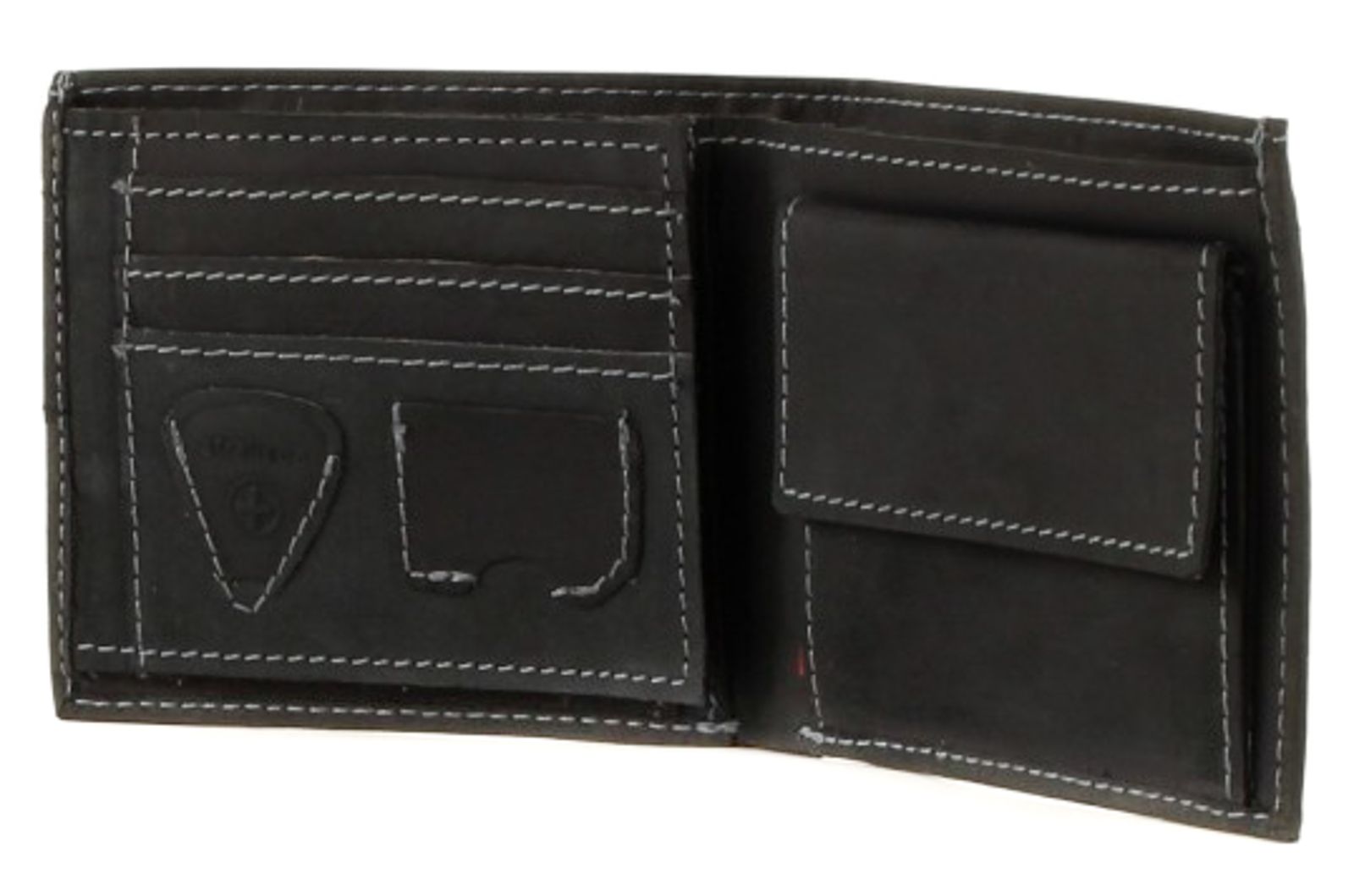 strellson Richmond Billfold H6 Black