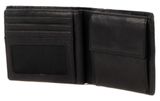 strellson Jefferson Myles BillFold H8 Wallet Black strellson Jefferson Myles BillFold H8 Wallet Black