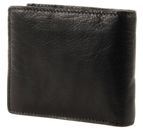 strellson Jefferson Myles BillFold H8 Wallet Black strellson Jefferson Myles BillFold H8 Wallet Black