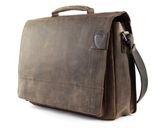 strellson Richmond BriefBag L Dark Brown strellson Richmond BriefBag L Dark Brown