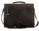 strellson Richmond BriefBag L Dark Brown strellson Richmond BriefBag L Dark Brown