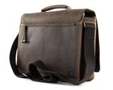 strellson Richmond BriefBag L Dark Brown strellson Richmond BriefBag L Dark Brown