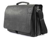 strellson Richmond BriefBag XL Black strellson Richmond BriefBag XL Black