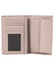 bruno banani Butterfly Wallet Grey bruno banani Butterfly Wallet Grey