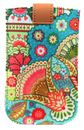 Oilily Spring Ovation Smartphone Pull Case Canal Blue Oilily Spring Ovation Smartphone Pull Case Canal Blue