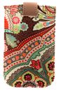 Oilily Spring Ovation Smartphone Pull Case Cappuccino Oilily Spring Ovation Smartphone Pull Case Cappuccino