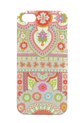 Oilily Spring Ovation iPhone 5 Case Ivory