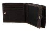 strellson Jefferson Myles BillFold H8 Wallet Dark Brown strellson Jefferson Myles BillFold H8 Wallet Dark Brown