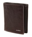 strellson Jefferson BillFold Q6 Wallet Dark Brown strellson Jefferson BillFold Q6 Wallet Dark Brown