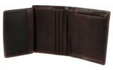 strellson Jefferson BillFold Q6 Wallet Dark Brown strellson Jefferson BillFold Q6 Wallet Dark Brown