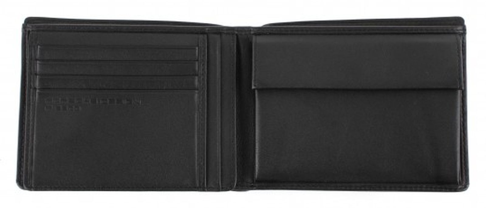 PORSCHE DESIGN CL2 2.0 Billfold H8 Black