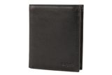 bugatti City Line Upright Wallet Black bugatti City Line Upright Wallet Black
